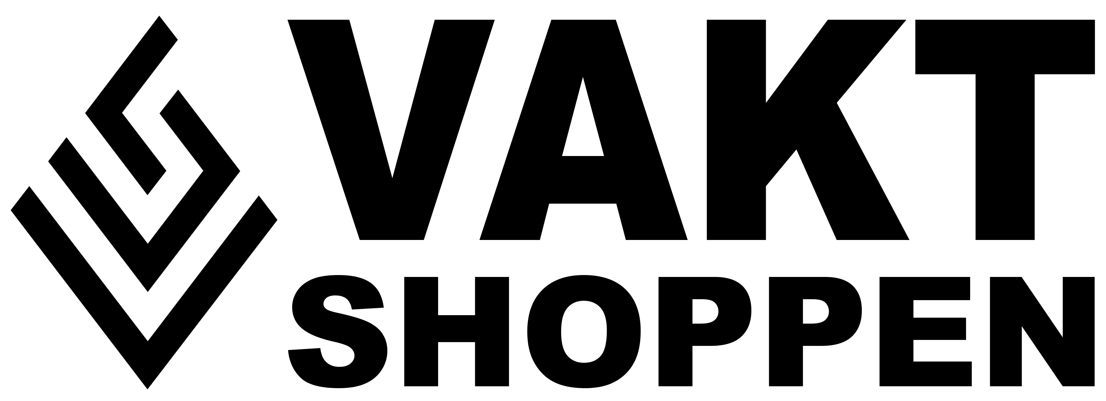 Svenska Vaktshoppen AB logotyp