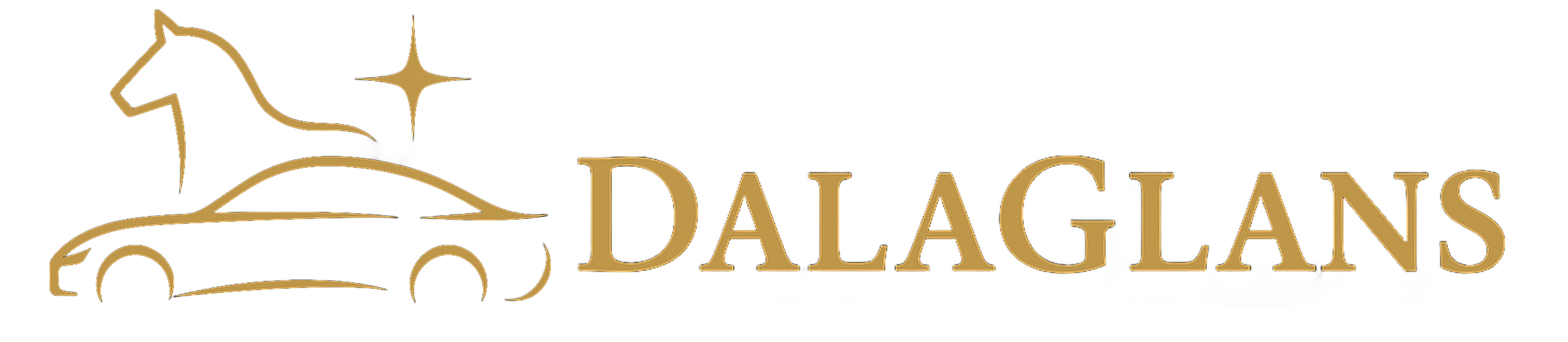 DalaGlans AB logotyp