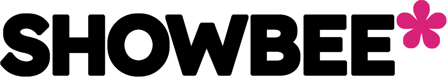 Showbee AB logotyp