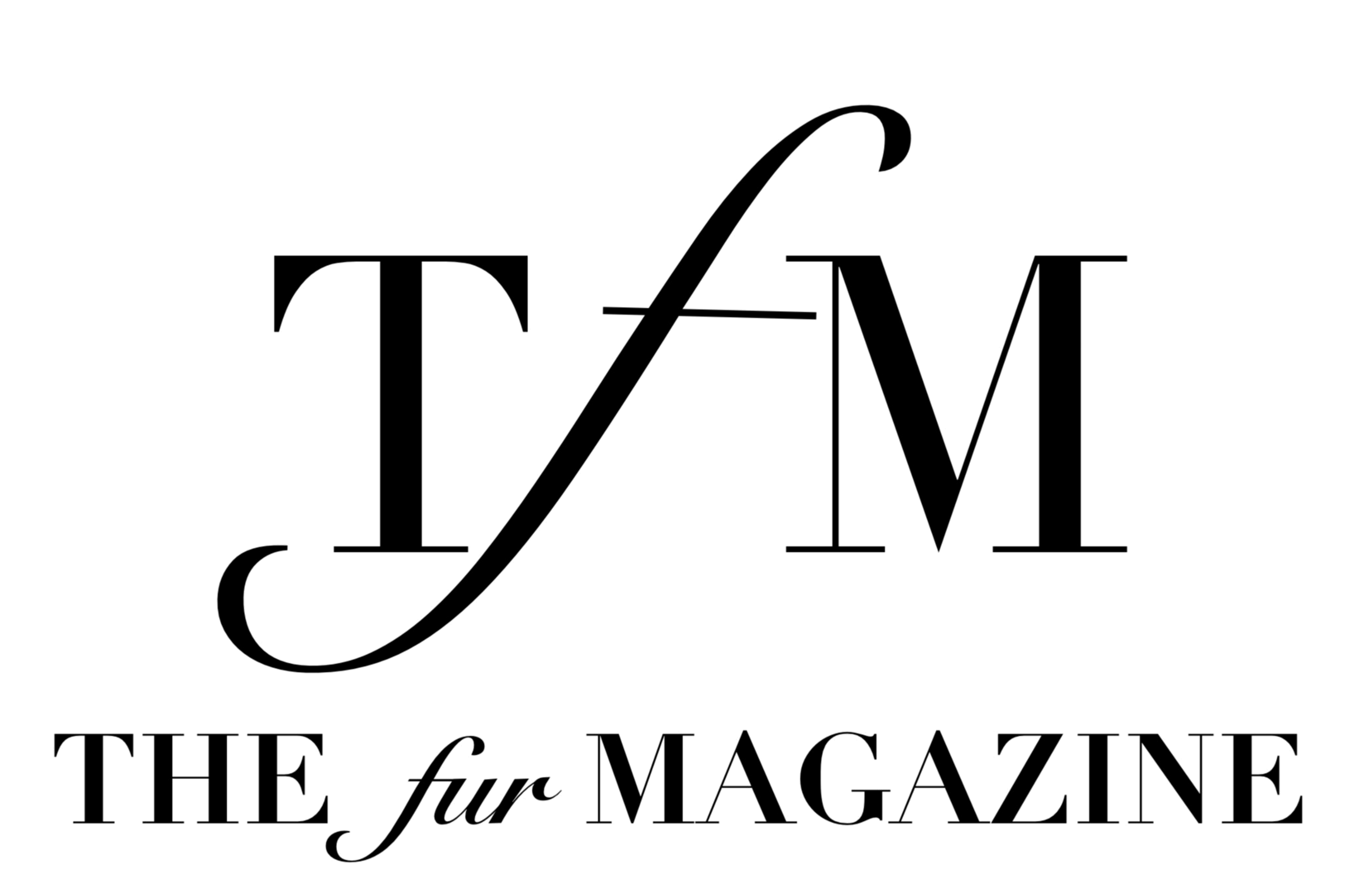 The Fur Magazine AB logotyp