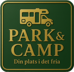 Park & Camp Sweden AB logotyp