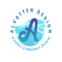 A&L Vattendesign AB logotyp