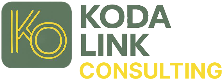 Koda Link AB logotyp