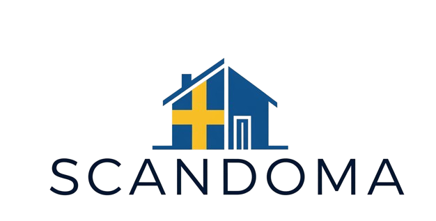 Scandoma AB logotyp