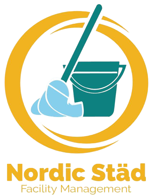 Nordic Städ & Management AB logotyp