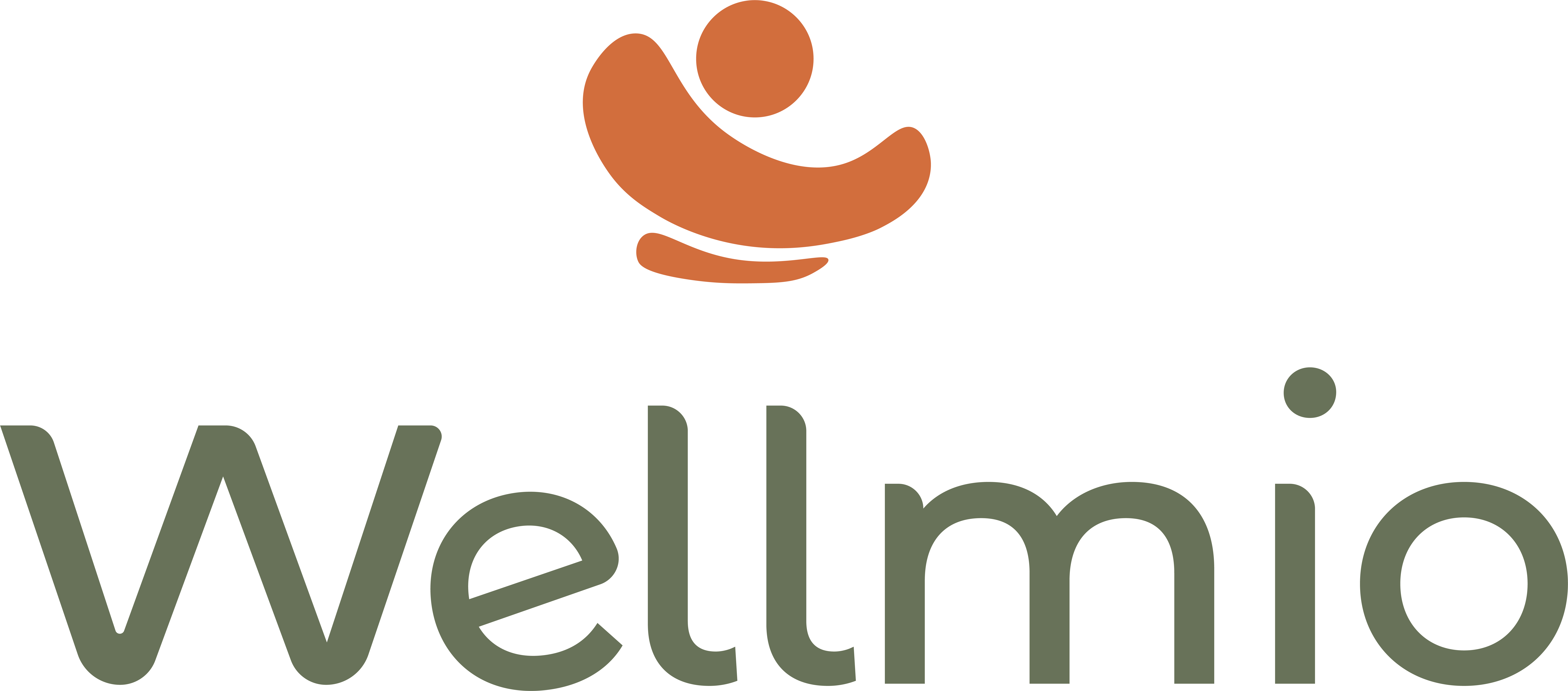 Wellmio AB logotyp