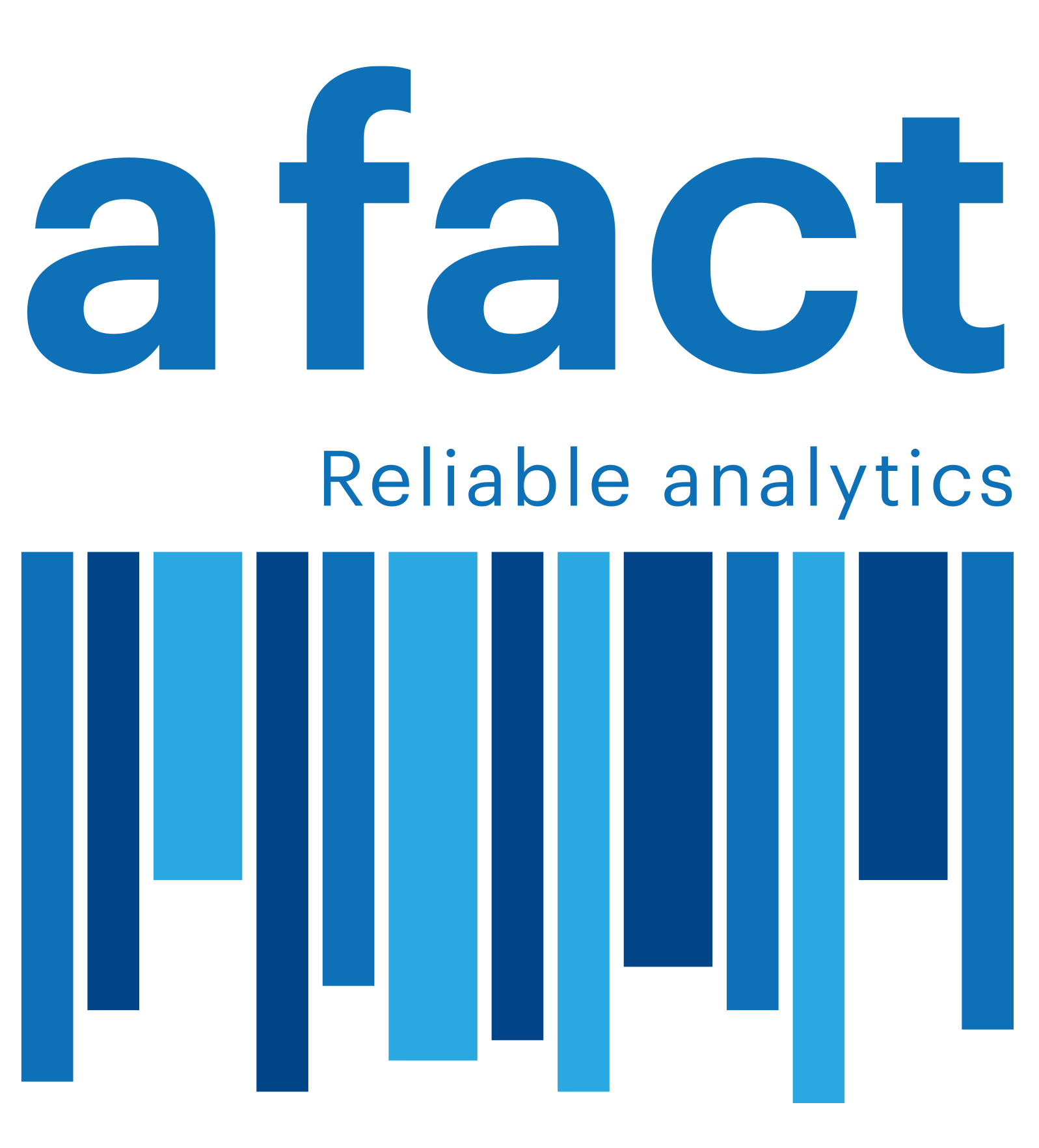 Afact AB logotyp