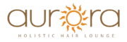 Aurora Holistic hair center AB logotyp