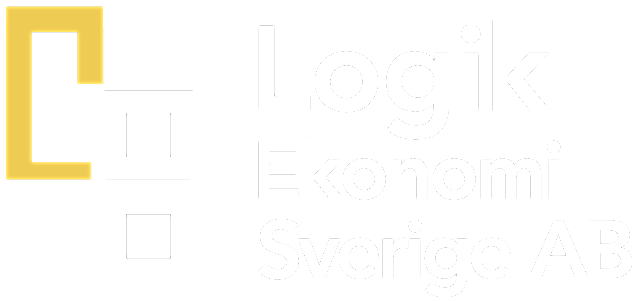 Logik Ekonomi Sverige AB logotyp