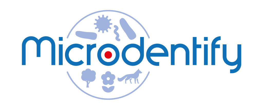 Microdentify Sweden AB logotyp