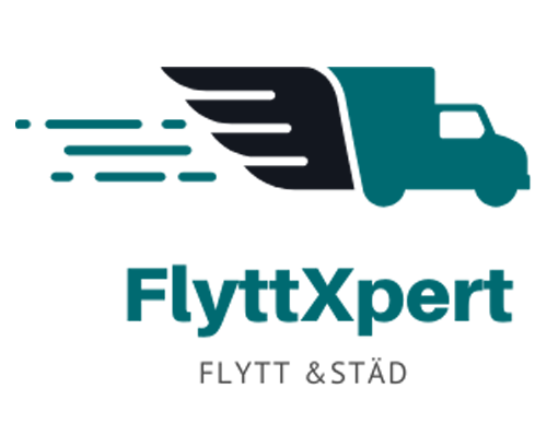 FlyttXpert Skåne AB logotyp