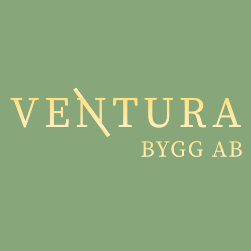 Ventura Bygg AB logotyp