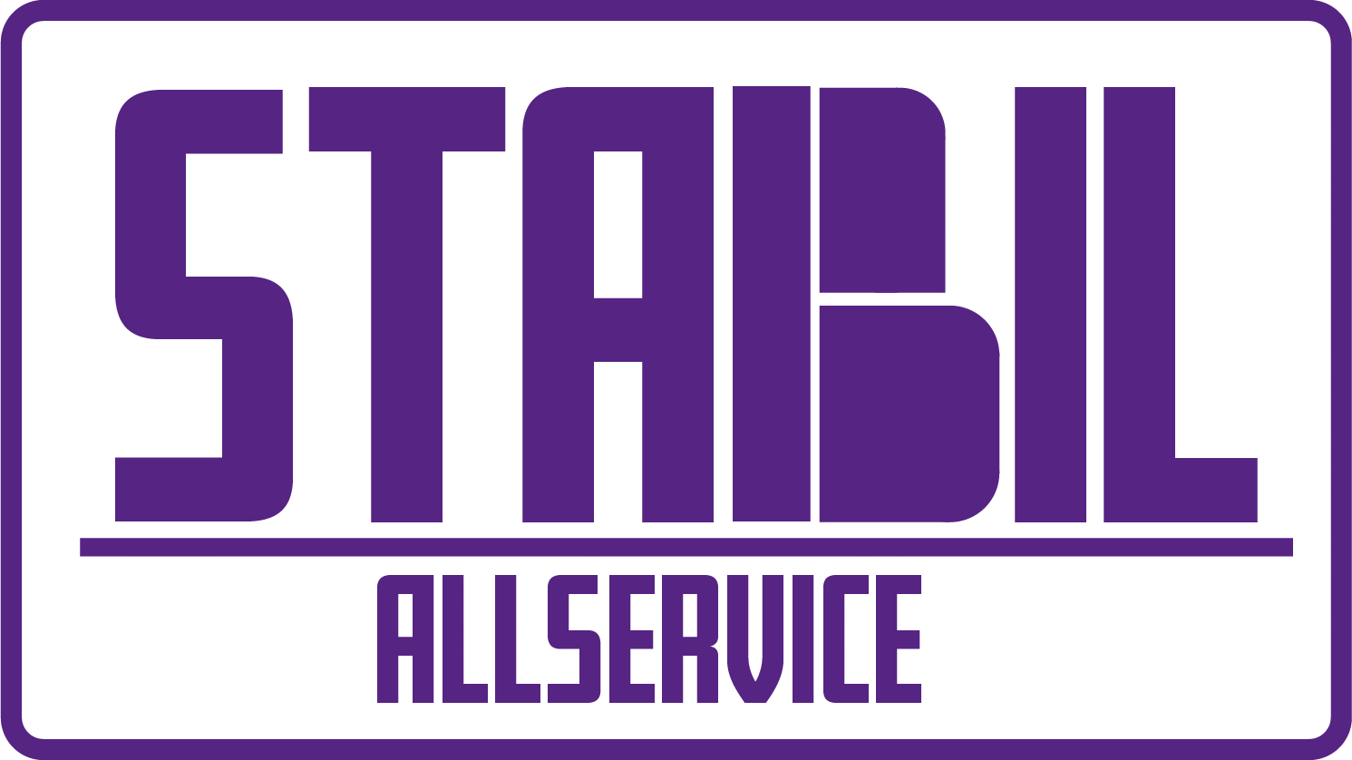 Stabil Allservice Öst AB logotyp