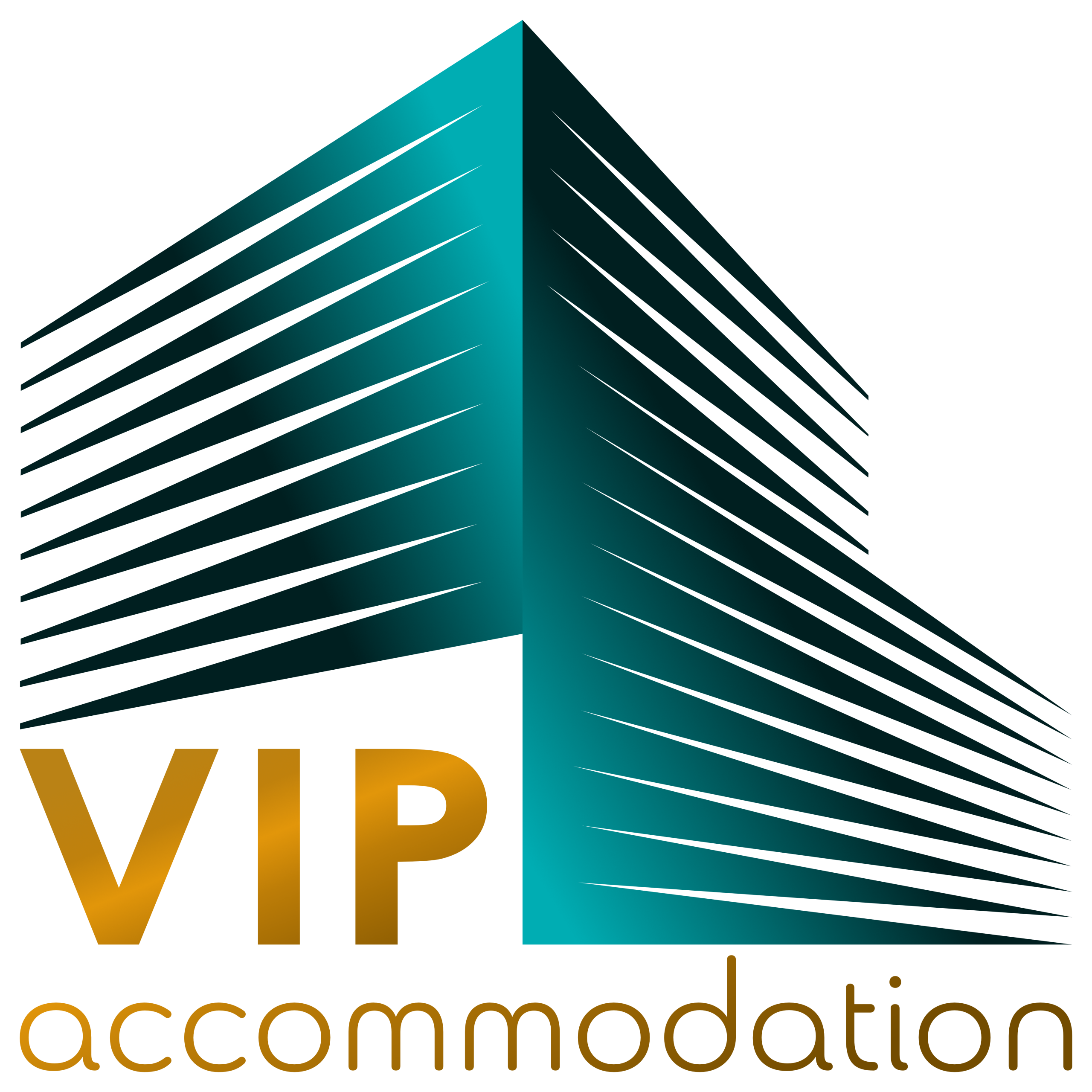 VIP Apartments Nordic AB logotyp