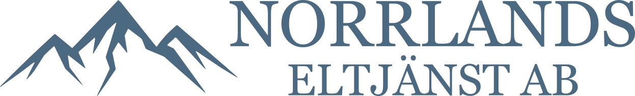 Norrlands Eltjänst AB logotyp