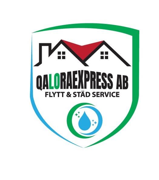 QALORAEXPRESS AB logotyp