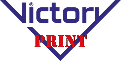 Victory Print AB logotyp