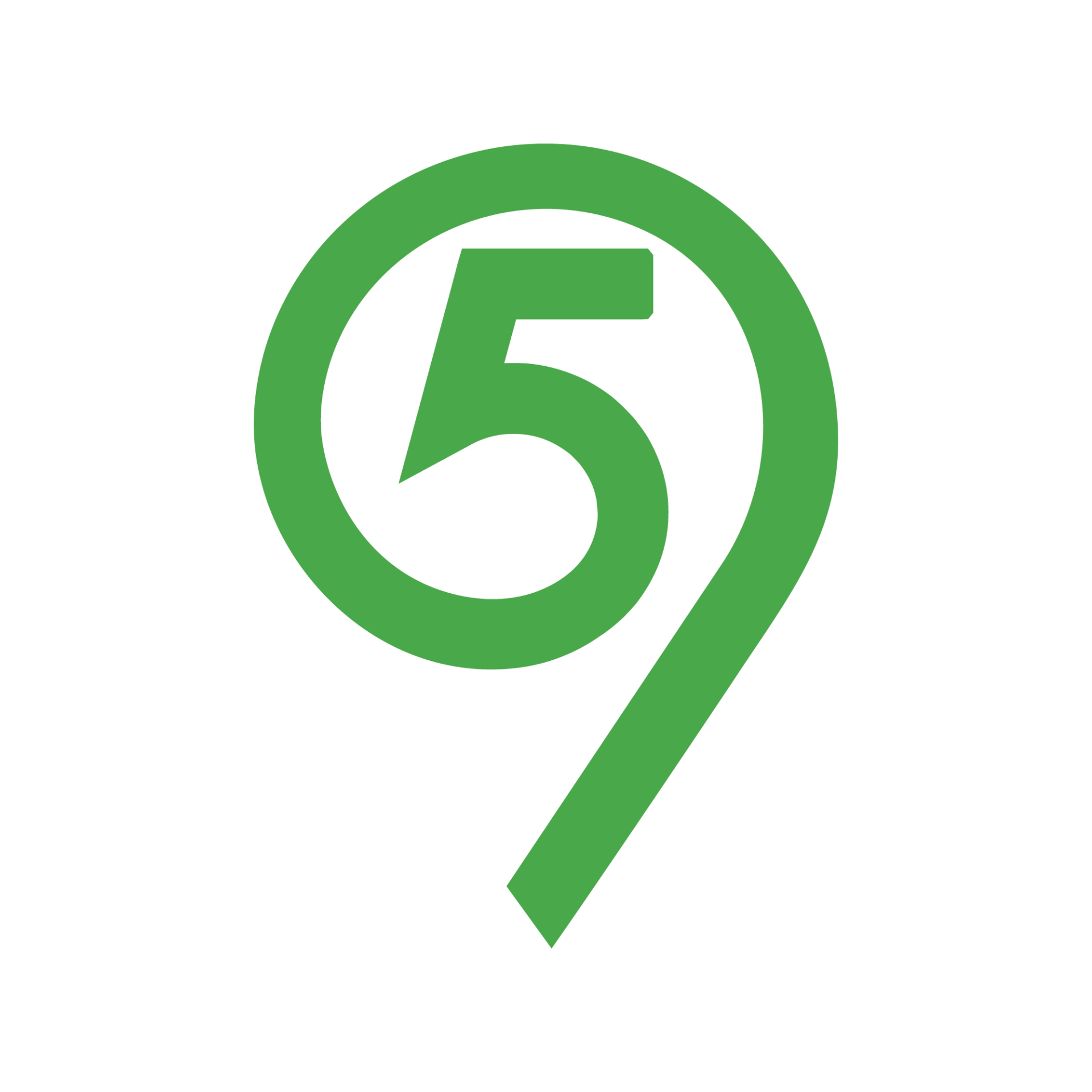 Terminal 5 AB logotyp