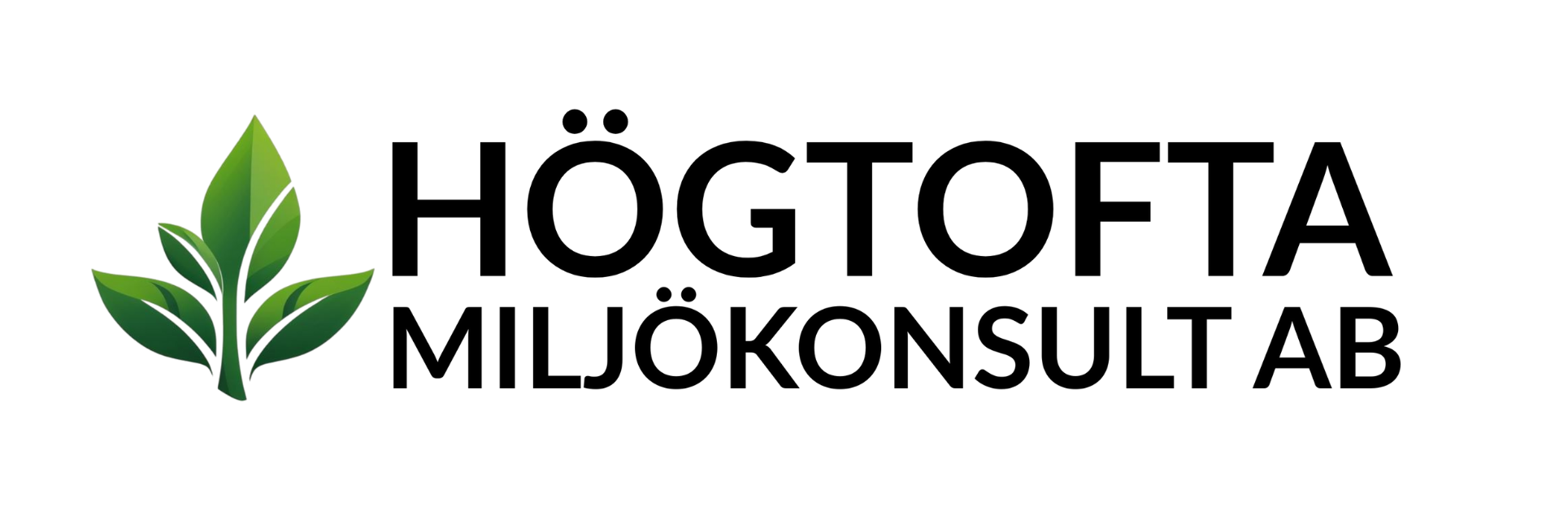 Högtofta Miljökonsult AB logotyp