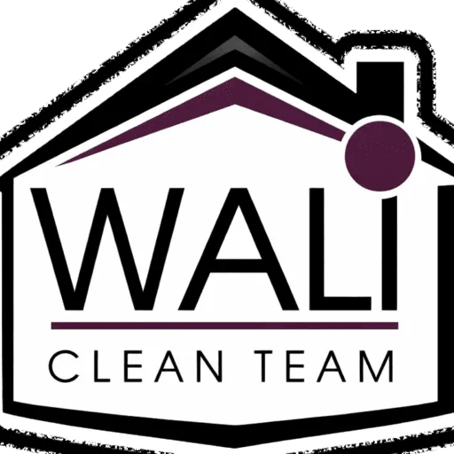 Wali Clean Team AB logotyp