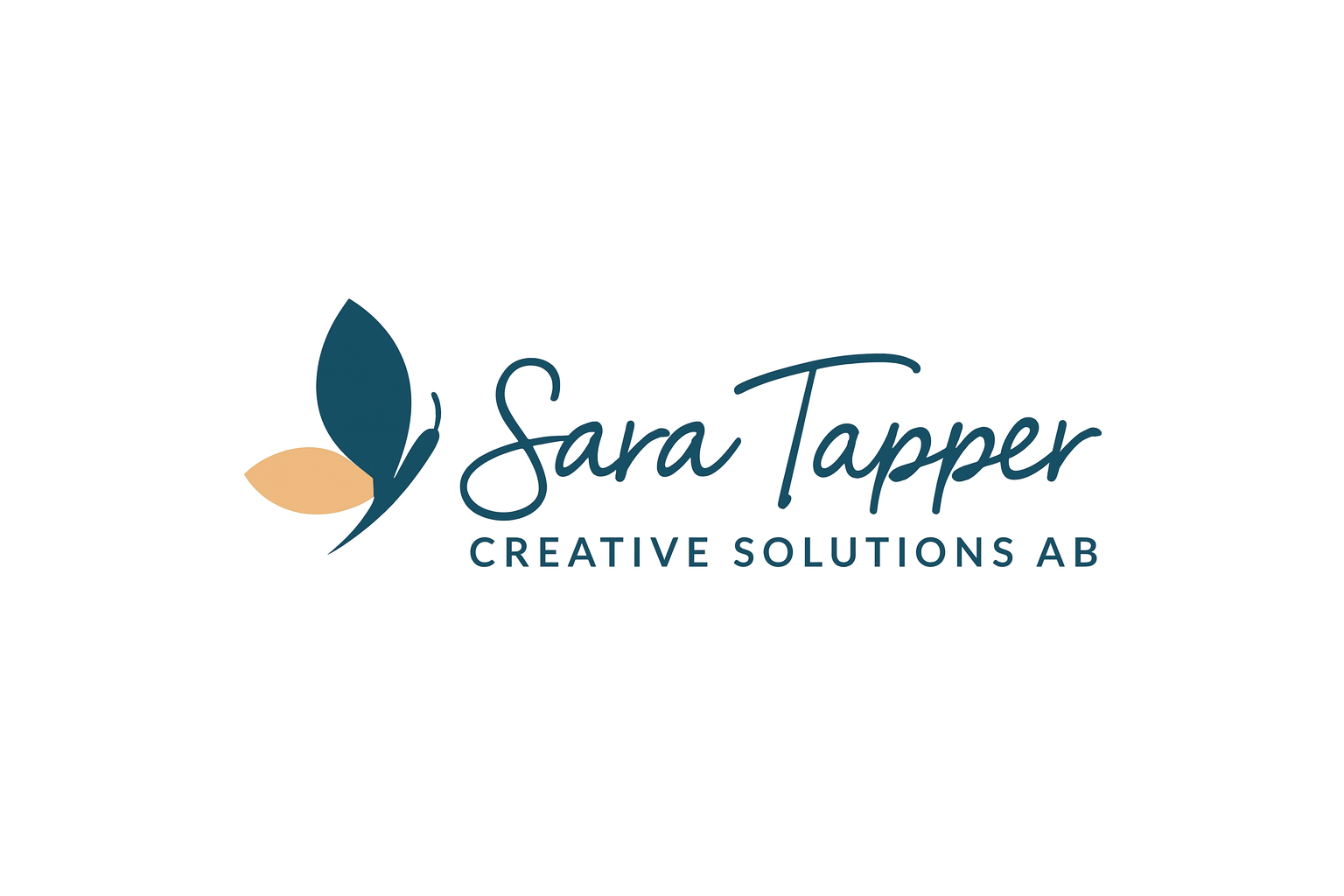 Sara Tapper Creative Solutions AB logotyp