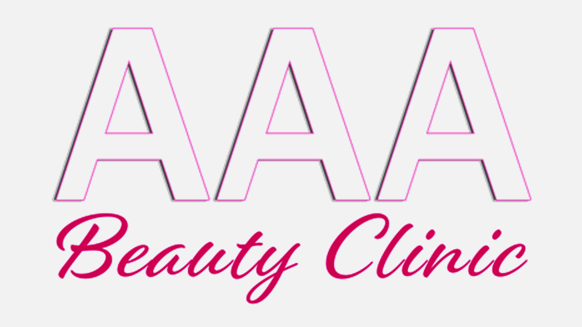 AAA - Beauty Clinic AB logotyp