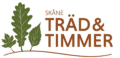Skåne Träd & Timmer AB logotyp