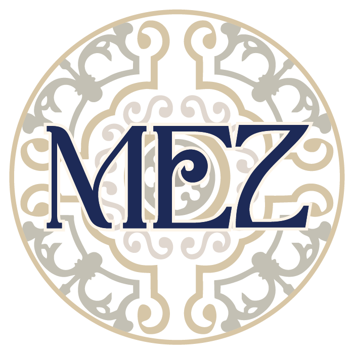 Mez Vällingby AB logotyp