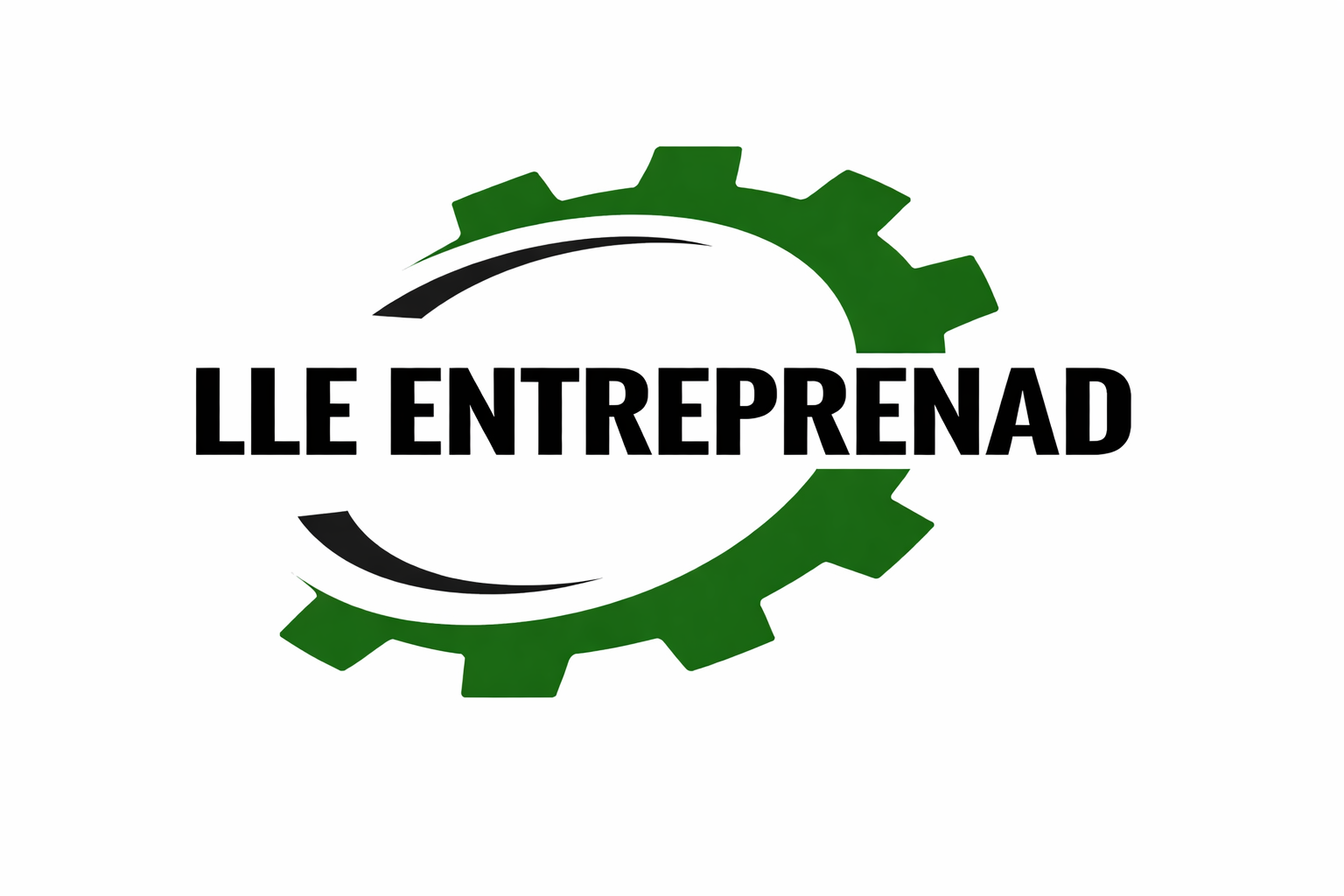 LLE Entreprenad AB logotyp