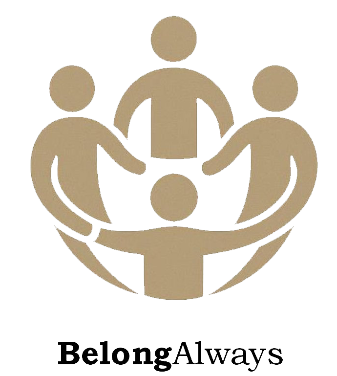 Belong Always AB logotyp