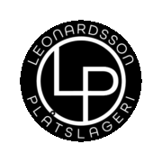 Leonardssons Plåt och Tak AB logotyp