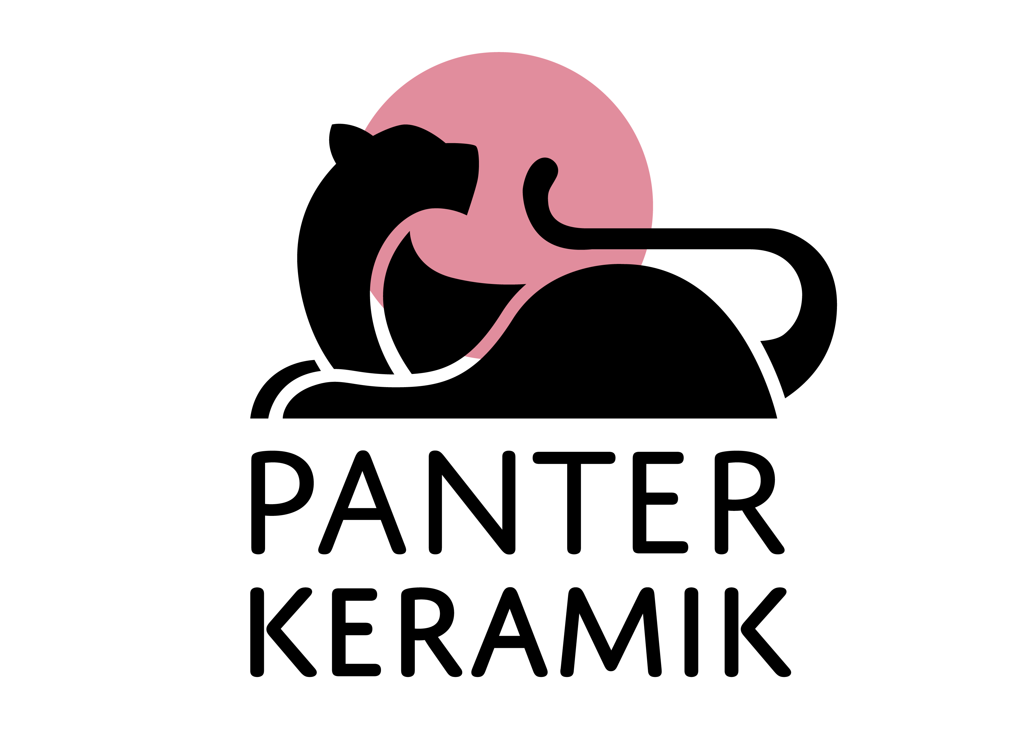 Panter Keramik AB logotyp