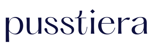 pusstiera AB logotyp