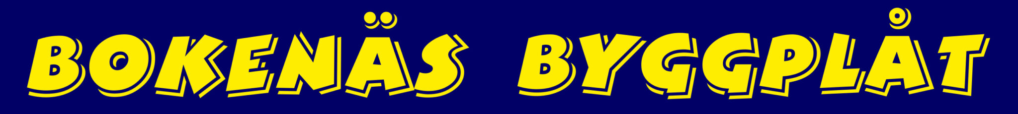 Bokenäs Byggplåt AB logotyp