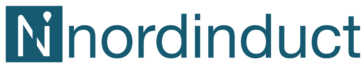 NordInduct AB logotyp