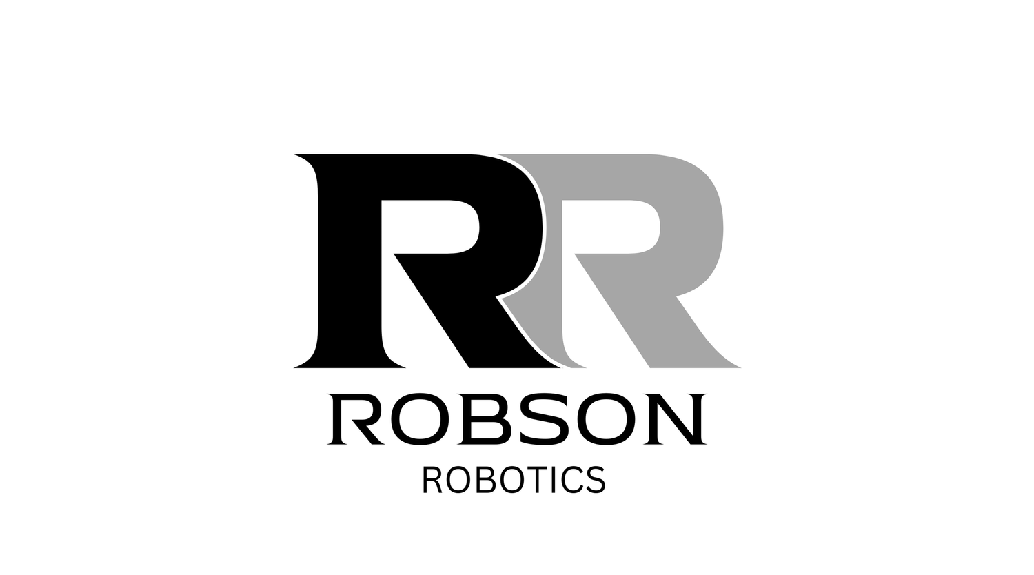 Robson Robotics AB logotyp