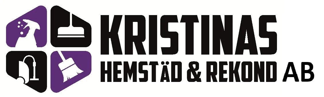 Kristinas Hemstäd & Rekond AB logotyp