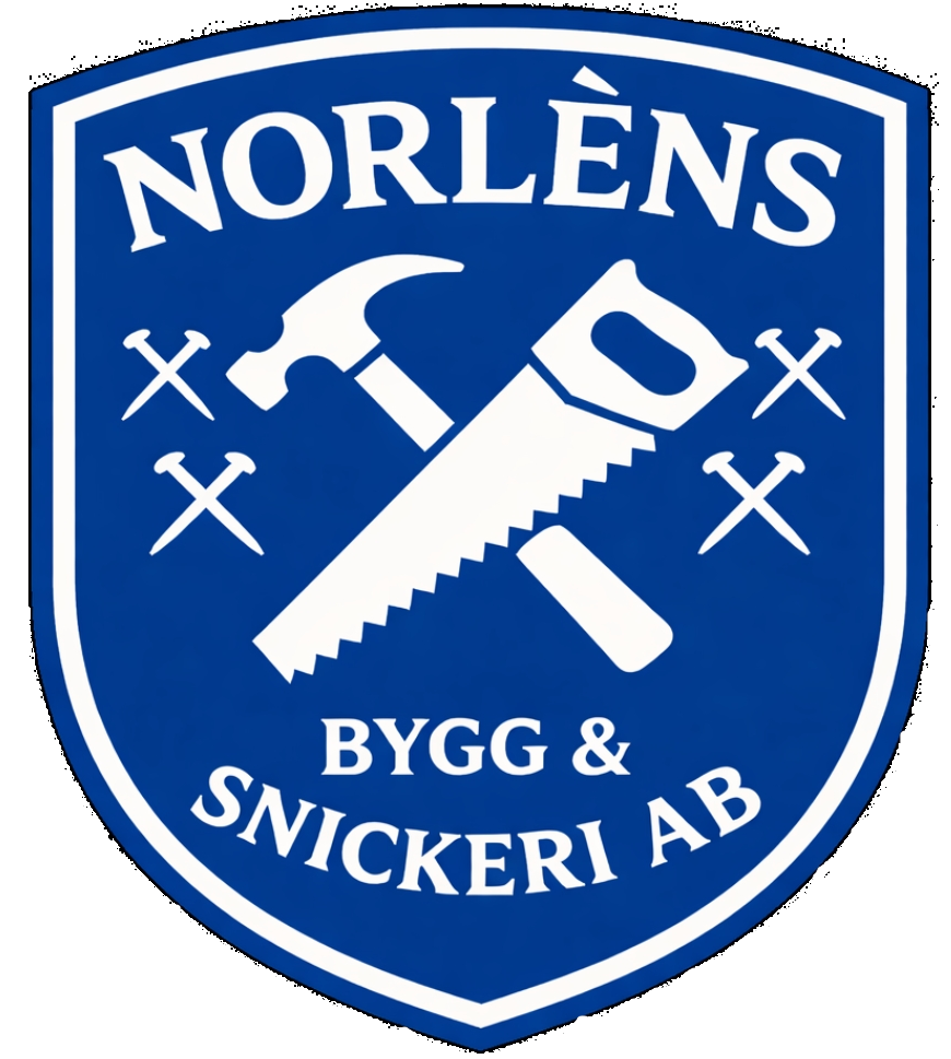 Norléns bygg och snickeri AB logotyp