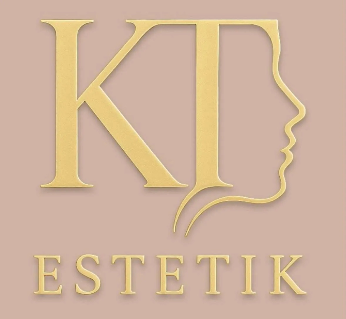 KT Estetik AB logotyp