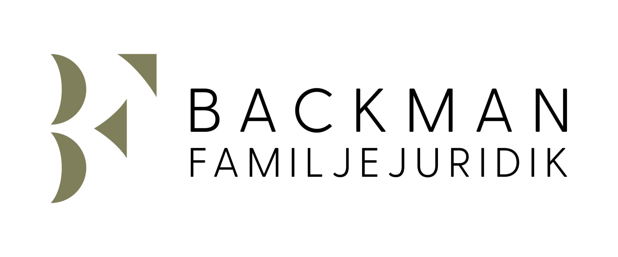 Backman Familjejuridik AB logotyp