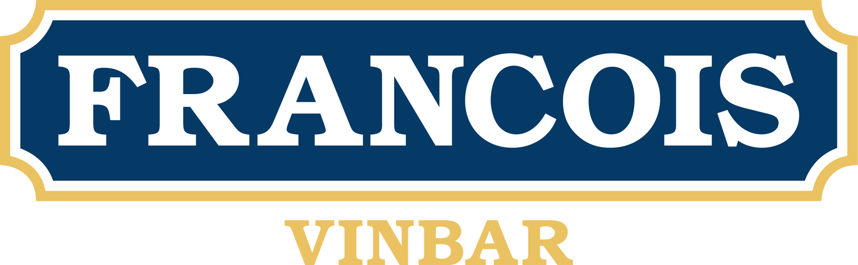 Francois F&B AB logotyp