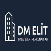 DM Elit Bygg & Entreprenad AB logotyp
