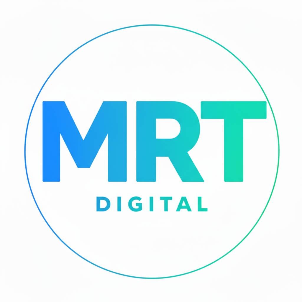 MRT DIGITAL AB logotyp