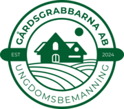 Gårdsgrabbarna AB logotyp