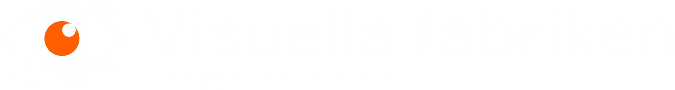 Visuella Fabriken AB logotyp