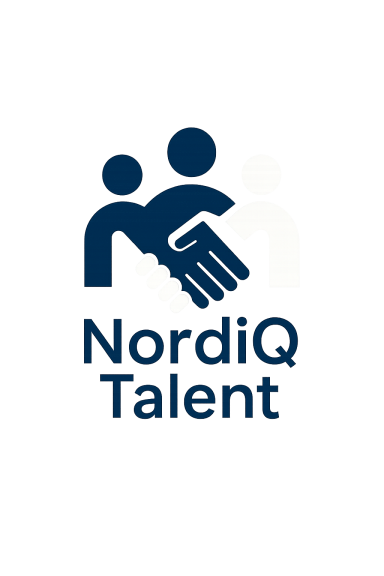 NordiQ talent AB logotyp
