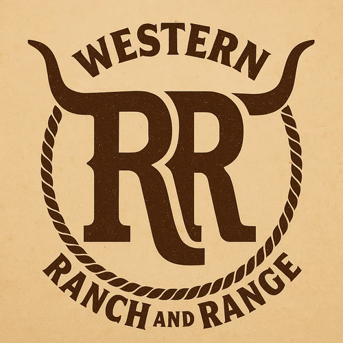 Western Ranch and Range AB logotyp