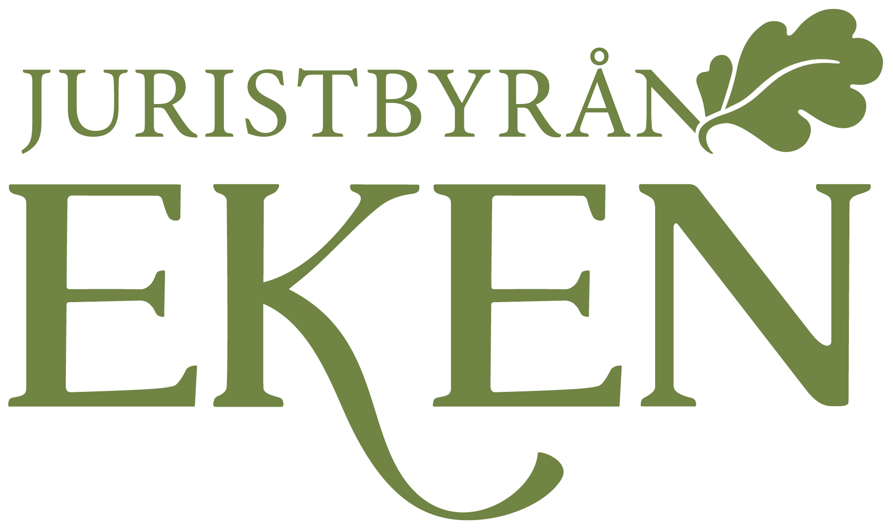 Juristbyrån Eken AB logotyp