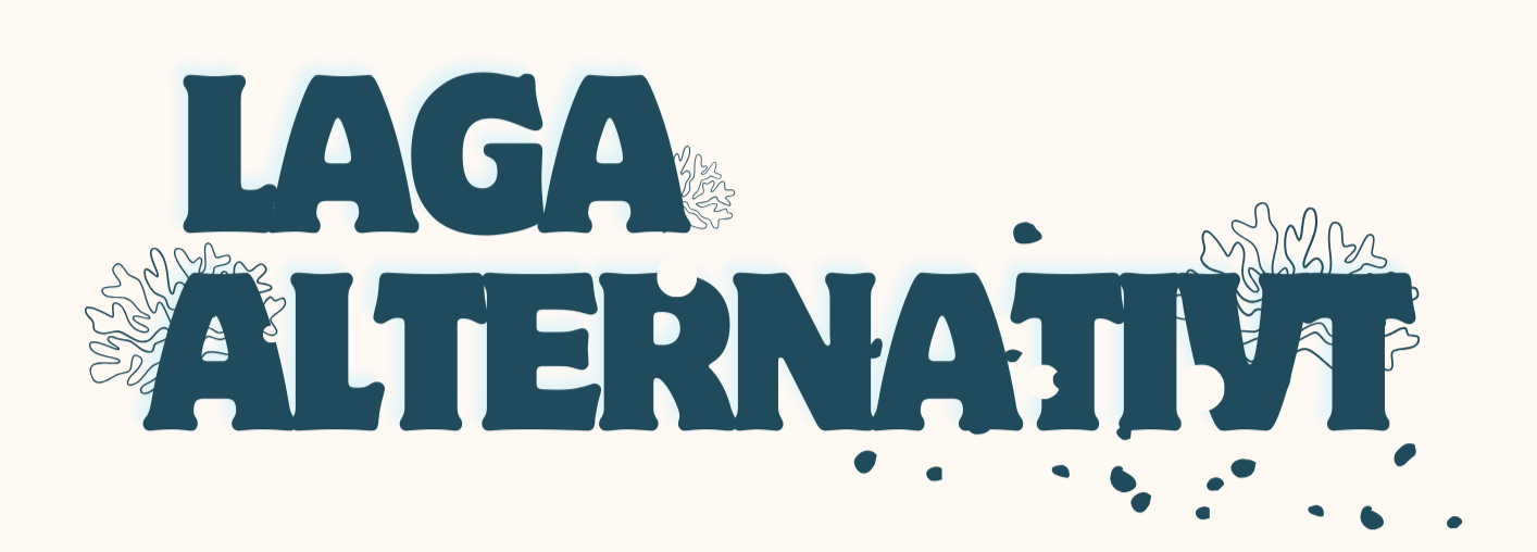 Laga Alternativt AB logotyp
