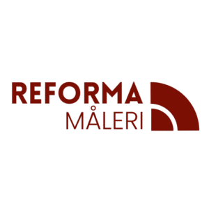 Reforma Måleri AB logotyp